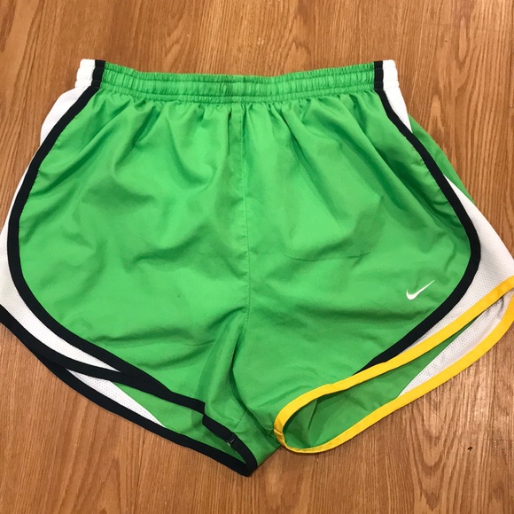 Nike Pants - Green Livestrong Nike Running Shorts 🏃‍♀️